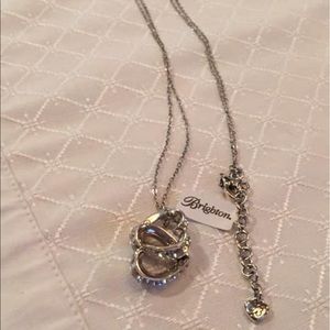 Brighton Double Spectrum Heart Necklace